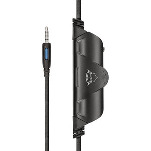 Trust Forze 488 Kabel Kopfbügel Stereo Gaming Headset - Grau - Binaural - Ohrumschließend - 20 Hz bis 20 kHz Frequenzgang 