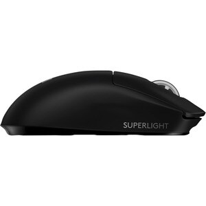 Logitech PRO X SUPERLIGHT Gaming-Maus - USB - 5 Taste(n) - Schwarz - Kabellos - 25400 dpi Auflösung