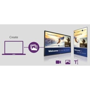 Philips D-Line 65BDL4550D 163,8 cm (64,5 Zoll) LCD Digital-Signage-Display - Energy Star - Cortex A73 - 3 GB DDR SDRAM - 3