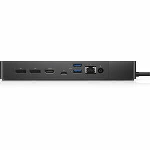 Station d'accueil Dell WD19S USB Type C pour Notebook - 130 W - 3.0 Écrans supportées - 4K, Full HD, QHD - 3840 x 2160 - 6
