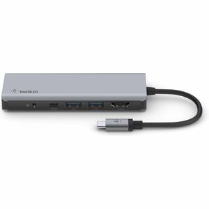Belkin USB-Typ C Docking Station - USB Typ C - Kabelgebundenes