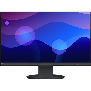 EIZO FlexScan EV2480-BK LED display 60,5 cm (23.8") 1920 x 1080 Pixel Full HD Schwarz