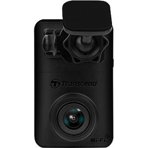 Transcend DrivePro DrivePro 620 Dashboard Fahrzeugkamera - Schwarz - 6,1 cm (2,4 Zoll) Bildschirm - Kabellos - 1920 x 1080