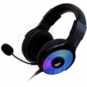 SureFire Harrier 360, Kabelgebunden, Gaming, 20 - 20000 Hz, 369 g, Kopfhörer, Karbon