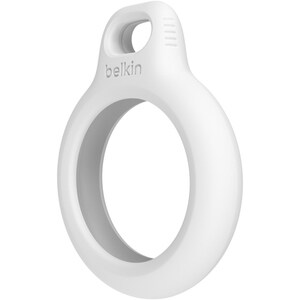 Belkin F8W974btWHT. Produkttyp: Schlüsselfinder-Gehäuse, Produktfarbe: Weiß, Schutzfunktion: Kratzresistent