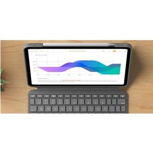 COMBO TOUCH IPAD PRO 11IN 1-3G OXFORD GREY - DEU