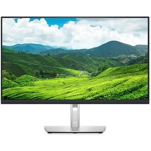 Dell P2722H 27" Full HD LED LCD Monitor - 16:9 - Black, Silver - 27" Class - In-plane Switching (IPS) Technology - 1920 x 