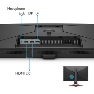 BenQ EX2710S. Bildschirmdiagonale: 68,6 cm (27"), Display-Auflösung: 1920 x 1080 Pixel, HD-Typ: Full HD, Bildschirmtechnol