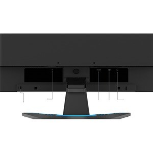 Lenovo G27e-20 27 Zoll Class Full HD LCD-Monitor - 16:9 Format - Schwarz - 68,6 cm (27 Zoll) Viewable - Vertical-Alignment