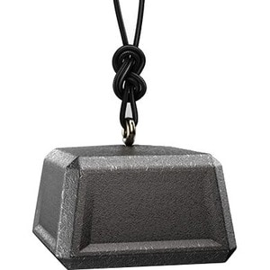 OtterBox USB C-C 3.2 Gen1 1.8M Robustes, geflochtenes Schnelllade-Kabel, Cable Premium MFI, Schwarz, Black Shimmer