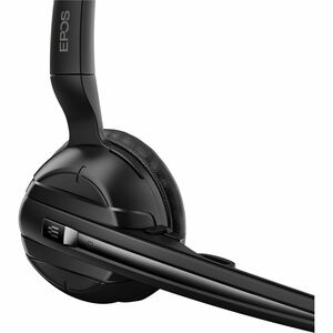 EPOS IMPACT D 10 USB ML - EU II Kabellos Stereo Headset - Binaural - 18000 cm Reichweite - DECT - Geräuschunterdrückung Mi