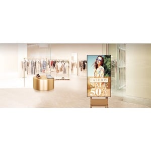 BenQ ST5502S, Digital Signage Flachbildschirm, 139,7 cm (55"), LCD, 3840 x 2160 Pixel, 18/7