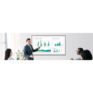 BenQ ST4302S, Digital Signage Flachbildschirm, 109,2 cm (43"), LCD, 3840 x 2160 Pixel, 18/7