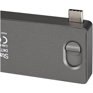 StarTech.com USB-C Multiport Adapter - USB-C auf 4K HDMI/PD/SD/USB - MacBook (DKT30CMHSDPD) - 1 Unterstützte Displays - 4K