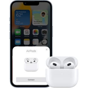 AIRPODS 3 W/ CHARGING CASE 