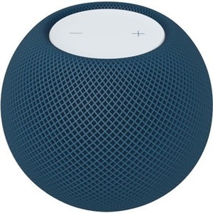 Apple HomePod mini Bluetooth Smart Speaker - 20 W RMS - Siri Unterstützt - Blau - Wireless LAN