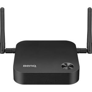 BenQ InstaShow WDC10C, Schwarz, 800 x 600 (SVGA), 1024 x 768 (XGA), 1280 x 1024 (SXGA), 1280 x 720 (HD 720), 1280 x 768, 1