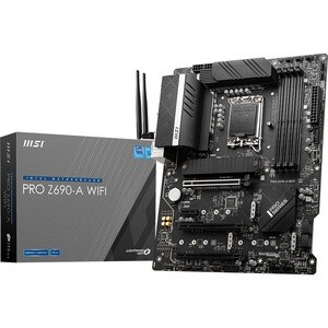 PRO Z690-A WIFI ATX INTEL MB DDR5 LGA1700
