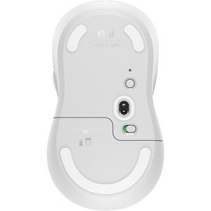 Logitech Signature M650. Formfaktor: Linkshändig. Bewegungerfassungs Technologie: Optisch, Geräteschnittstelle: RF Wireles