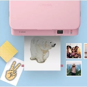 PIXMA TS5352a Pink Ink A4 MFP