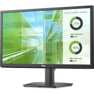 22IN LED 1920X1080 1000:1 1080P E2223HN HDMI VGA 10MS TILT