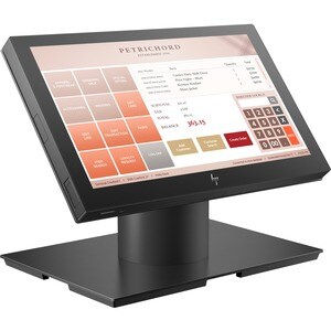 HP Engage One Essential POS Terminal - Pentium 1,20 GHz - 8 GB DDR4 SDRAM 128 GB PCIe NVMe - 35,6 cm (14 Zoll) Touchscreen