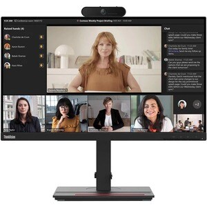 Lenovo ThinkVision T24m-29 24 Zoll Class Full HD LCD-Monitor - 16:9 Format - 60,5 cm (23,8 Zoll) Viewable - IPS-Technologi