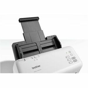 Brother Einzugsscanner - 600 dpi Optische Auflösung - 48-bit Farbtiefe - 8-bit Graustufen - USB