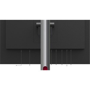 Lenovo ThinkVision T27i-30 27 Zoll Class Full HD LCD-Monitor - 16:9 Format - Schwarz - 68,6 cm (27 Zoll) Viewable - IPS-Te