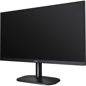 Moniteur LCD AOC 27B2QAM 27" Class Full HD - 16:9 - Noir - 68,6 cm (27") Viewable - Vertical Alignment (VA) - WLED Rétroéc