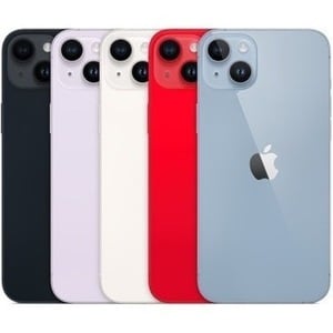 Apple iPhone 14 A2882 128 GB Smartphone - 15,5 cm (6,1 Zoll) OLED 2532 x 1170 - Hexa-Core (AvalancheDual-Core 3,23 GHz + B