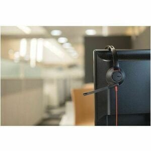 Poly Blackwire 5220 Kabel Auf den Ohren Stereo Headset - Schwarz - Microsoft-Teams-Zertifizierung - Binaural - Geschlossen