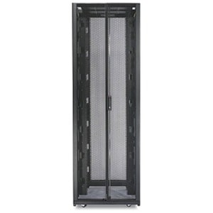 NETSHELTER SX 42U 750MMX1070MMD ENCL SIDES BLK CUST PAYS FRT