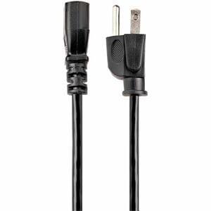 6FT STANDARD CPU AC POWER CORD NEMA5 15P TO C13