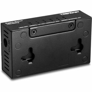 5PORT GIGABIT GREENNET SWITCH METAL