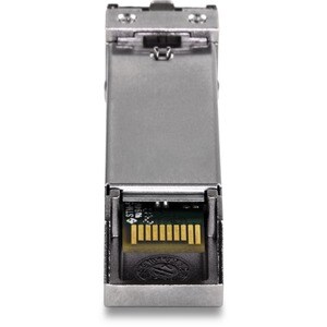 Trendnet TEG-MGBSX, Faseroptik, 1000 Mbit/s, SFP, Silber, 3.3 V, 13 mm