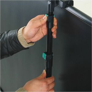 Optoma Panoview DP-9080MWL 203,2 cm (80 Zoll) Projektionsleinwand - 16:9