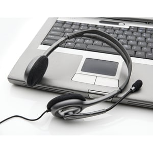 STEREO HEADSET H110 2X 3.5MM KLINKE