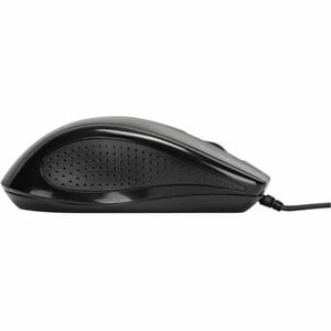 BLK MATTE USB FULL SIZE 3BUTTON OPTICAL MOUSE