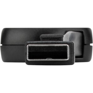 Targus ACH114EU USB-Hub - USB - Extern - Schwarz - 4 Total USB Port(s) - 4 USB 2.0 Port(s) - PC, Mac