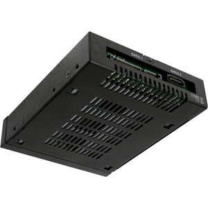 TOUGHARMOR MB992SK-B METAL 2 BAY 2.5 MOBILE RACK