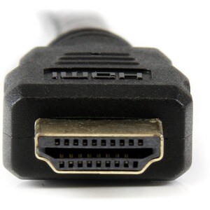 StarTech.com Câble HDMI® vers DVI-D M/M 7 m - Cordon HDMI vers DVI-D Mâle / Mâle 7 Mètres - 2e bout: 1 x 19-pin DVI-D Digi
