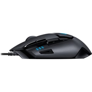Souris de jeu Logitech G402 - USB - Câble - 4000 dpi