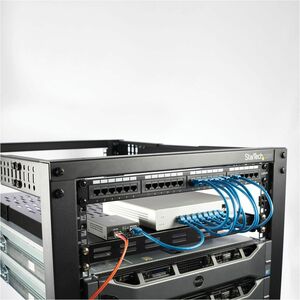 StarTech.com Gigabit Ethernet Glasfaser Medienkonverter - 850nm MM LC - 500m - Mit MM SFP Transceiver - 2 Anschluss(e) - 1