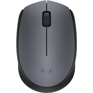 WIRELESS MOUSE M170 GREY-K IN