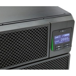SMART-UPS SRT 5000VA 230V RACK RACK MOUNT WITH 6Y WARRANTY PACK