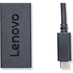 Adaptateur graphique Lenovo - 1 Pack - Type C - 1 x VGA
