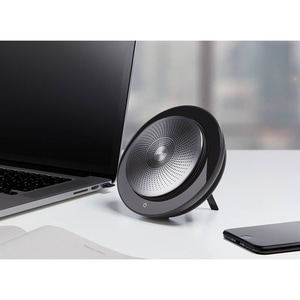 Jabra Speak 710-UC Kabel/Kabellos Bluetooth Freisprecheinrichtung - Skype for Business - 6 Meeting Persons Capacity - Omni