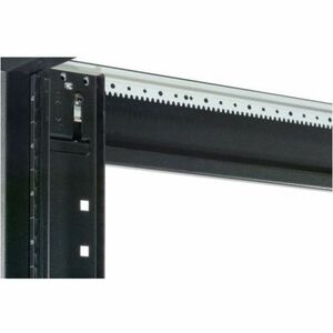 APC NetShelter SX 42U. Typ: Freistehendes Gestell, Rack-Kapazität: 42U, Höchstgewichtskapazität: 1704 kg. Gewicht: 134,1 k