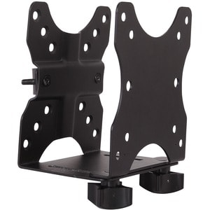 Montage CPU Neomounts by Newstar Neomounts Pro NM-TC100BLACK pour Thin Client, Moniteur - Noir - 5 kg Max - 100 x 100, 50 